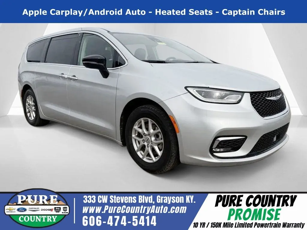 2024 Chrysler Pacifica Touring L for sale in Grayson, KY