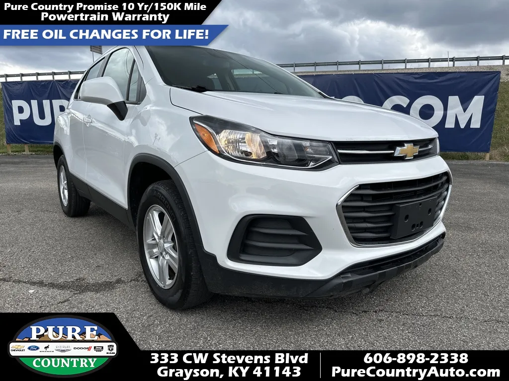 2018 Chevrolet Trax LS for sale in Grayson, KY