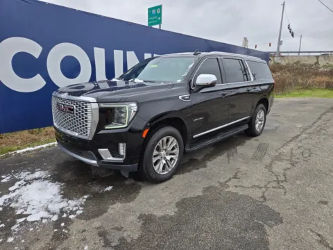 Another view of 2021 GMC Yukon XL Denali for sale in Grayson, KY at Pure Country Automotive