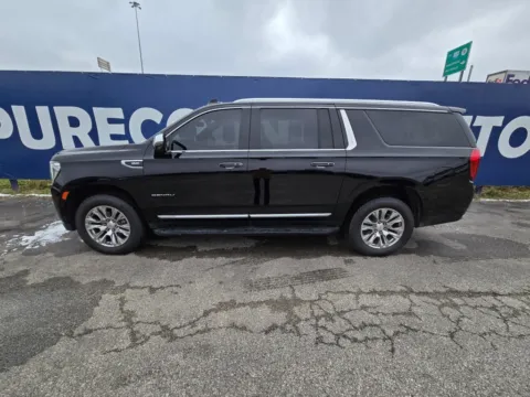 More photos of 2021 GMC Yukon XL Denali at Pure Country Automotive, KY