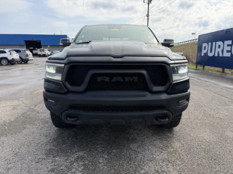 Photos of 2022 Ram 1500 Rebel for sale in Grayson, KY at Pure Country Automotive