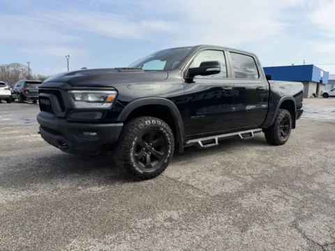 Another view of 2022 Ram 1500 Rebel for sale in Grayson, KY at Pure Country Automotive
