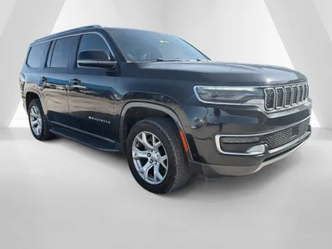 Black 2022 Jeep Wagoneer Series II for sale in Grayson, KY