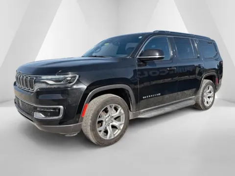 Another view of 2022 Jeep Wagoneer Series II for sale in Grayson, KY at Pure Country Automotive