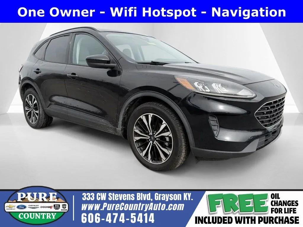 2021 Ford Escape SE for sale in Grayson, KY