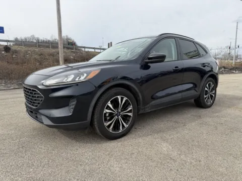 Another view of 2021 Ford Escape SE for sale in Grayson, KY at Pure Country Automotive