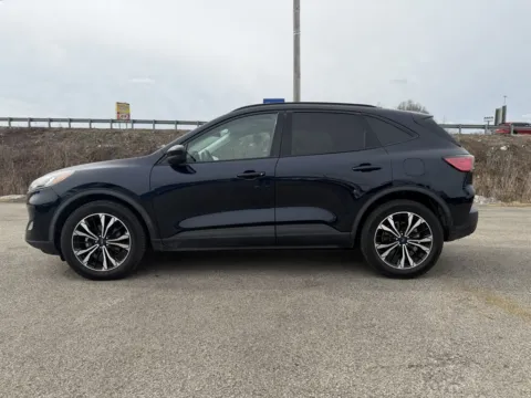 More photos of 2021 Ford Escape SE at Pure Country Automotive, KY
