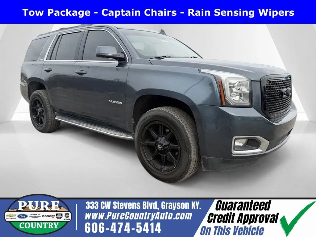 2020 GMC Yukon SLT for sale in Grayson, KY