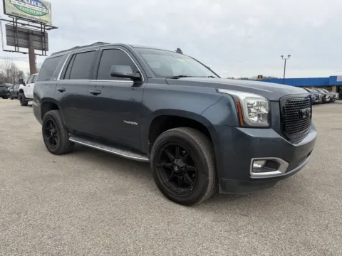 Blue 2020 GMC Yukon SLT for sale in Grayson, KY