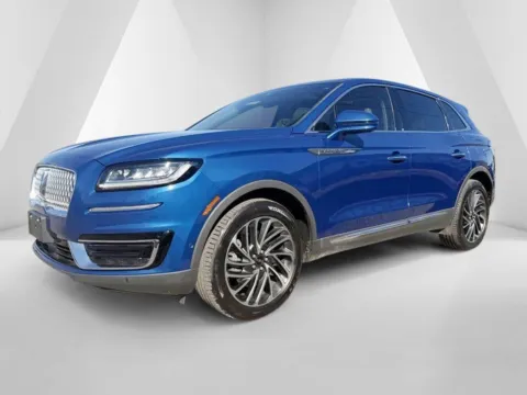 Another view of 2020 Lincoln Nautilus Reserve for sale in Grayson, KY at Pure Country Automotive