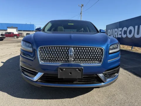 Photos of 2020 Lincoln Nautilus Reserve for sale in Grayson, KY at Pure Country Automotive