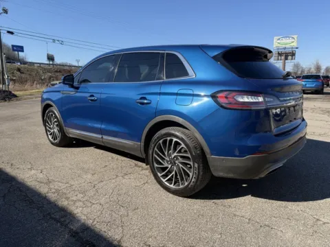 More photos of 2020 Lincoln Nautilus Reserve at Pure Country Automotive, KY