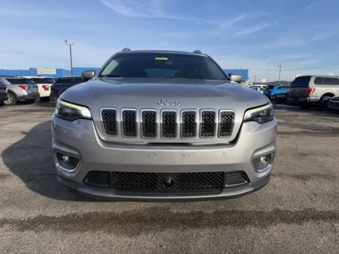 Photos of 2019 Jeep Cherokee Limited for sale in Grayson, KY at Pure Country Automotive
