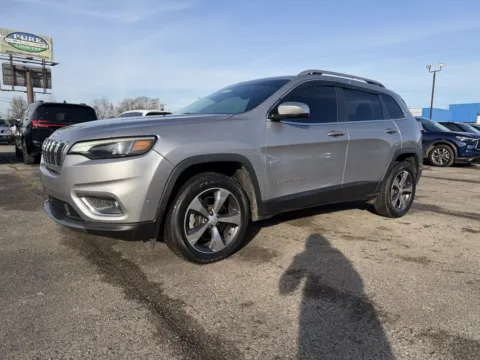 Another view of 2019 Jeep Cherokee Limited for sale in Grayson, KY at Pure Country Automotive