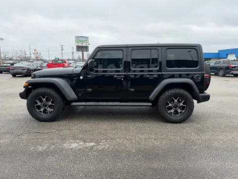 More photos of 2019 Jeep Wrangler Unlimited Sport Altitude at Pure Country Automotive, KY