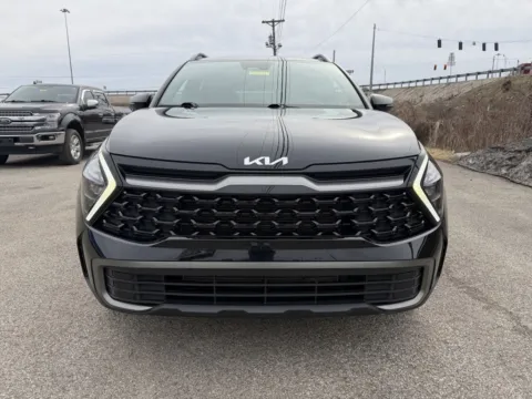 Photos of 2023 Kia Sportage X-Line for sale in Grayson, KY at Pure Country Automotive