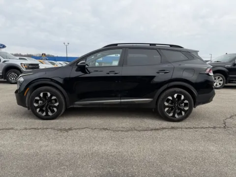 More photos of 2023 Kia Sportage X-Line at Pure Country Automotive, KY