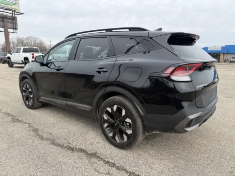 More photos of 2023 Kia Sportage X-Line at Pure Country Automotive, KY