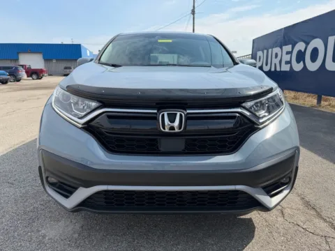 Photos of 2021 Honda CR-V EX for sale in Grayson, KY at Pure Country Automotive