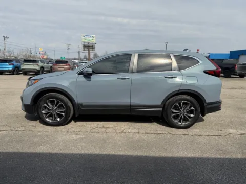 More photos of 2021 Honda CR-V EX at Pure Country Automotive, KY