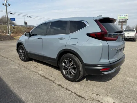 More photos of 2021 Honda CR-V EX at Pure Country Automotive, KY