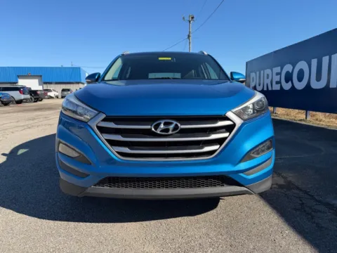 Photos of 2018 Hyundai Tucson SEL Plus for sale in Grayson, KY at Pure Country Automotive
