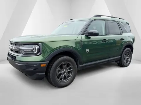 Another view of 2023 Ford Bronco Sport Big Bend for sale in Grayson, KY at Pure Country Automotive