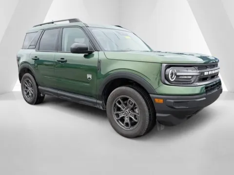 Green 2023 Ford Bronco Sport Big Bend for sale in Grayson, KY