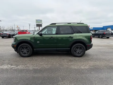 More photos of 2023 Ford Bronco Sport Big Bend at Pure Country Automotive, KY