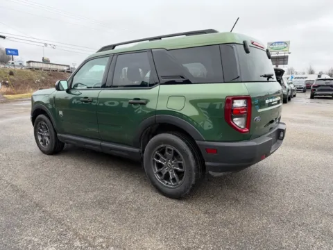 More photos of 2023 Ford Bronco Sport Big Bend at Pure Country Automotive, KY
