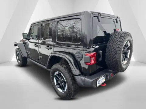 More photos of 2021 Jeep Wrangler Unlimited Rubicon at Pure Country Automotive, KY