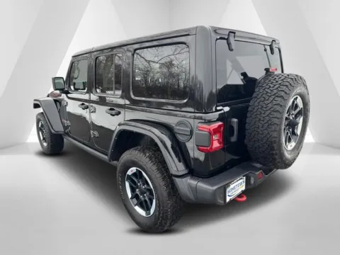 More photos of 2021 Jeep Wrangler Unlimited Rubicon at Pure Country Automotive, KY