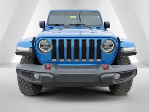 Photos of 2021 Jeep Wrangler Unlimited Rubicon for sale in Grayson, KY at Pure Country Automotive