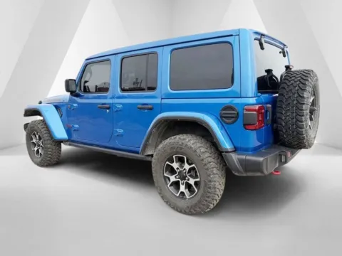 More photos of 2021 Jeep Wrangler Unlimited Rubicon at Pure Country Automotive, KY