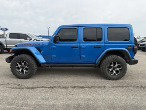 More photos of 2021 Jeep Wrangler Unlimited Rubicon at Pure Country Automotive, KY
