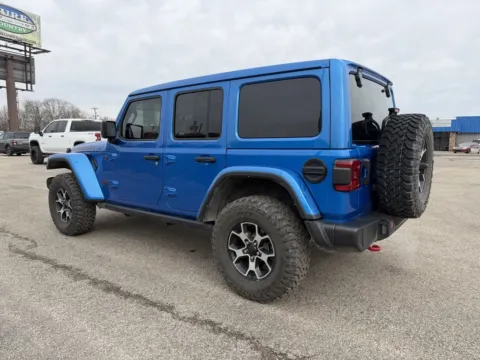 More photos of 2021 Jeep Wrangler Unlimited Rubicon at Pure Country Automotive, KY
