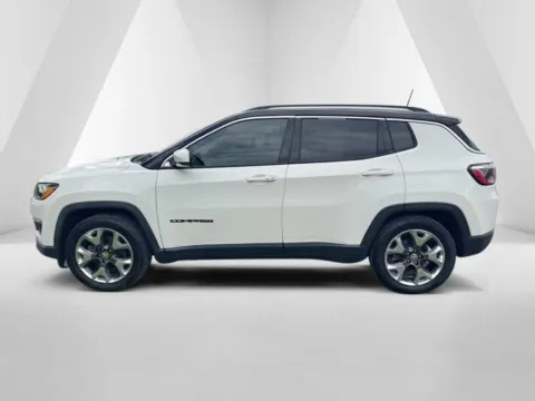 More photos of 2020 Jeep Compass Limited at Pure Country Automotive, KY