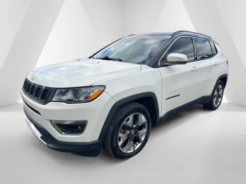Another view of 2020 Jeep Compass Limited for sale in Grayson, KY at Pure Country Automotive