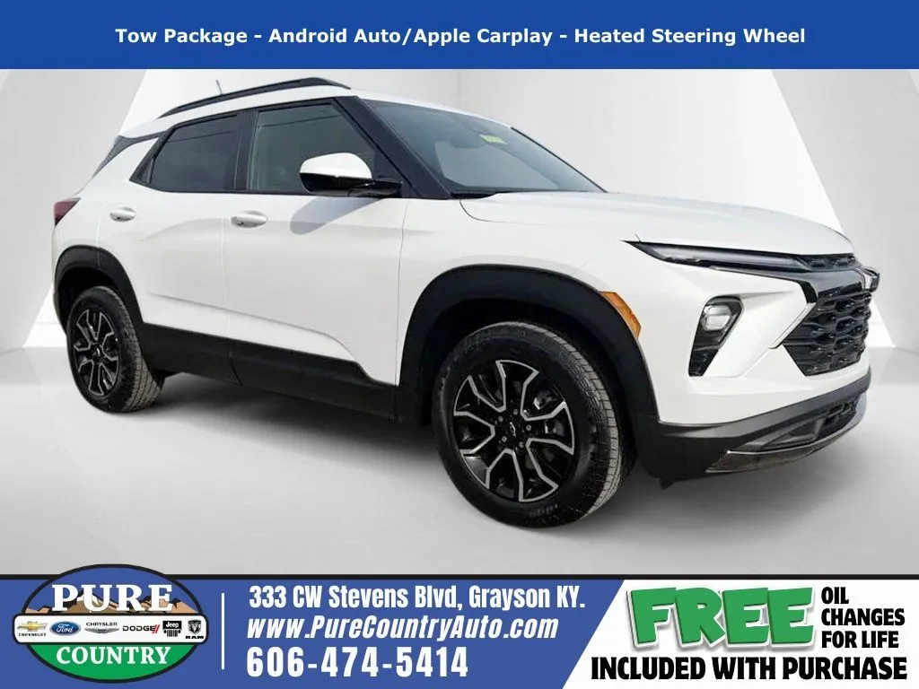 2026 Chevrolet TrailBlazer ACTIV for sale in Grayson, KY