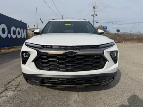 Photos of 2026 Chevrolet TrailBlazer ACTIV for sale in Grayson, KY at Pure Country Automotive