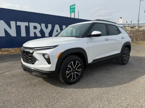 Another view of 2026 Chevrolet TrailBlazer ACTIV for sale in Grayson, KY at Pure Country Automotive