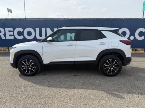 More photos of 2026 Chevrolet TrailBlazer ACTIV at Pure Country Automotive, KY