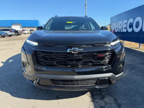 Photos of 2026 Chevrolet Equinox RS for sale in Grayson, KY at Pure Country Automotive