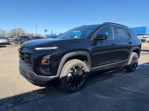 Another view of 2026 Chevrolet Equinox RS for sale in Grayson, KY at Pure Country Automotive