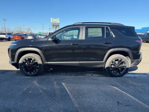 More photos of 2026 Chevrolet Equinox RS at Pure Country Automotive, KY