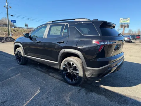 More photos of 2026 Chevrolet Equinox RS at Pure Country Automotive, KY