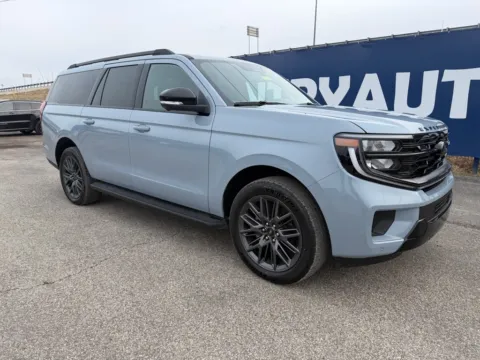 Gray 2026 Ford Expedition Max Platinum for sale in Grayson, KY