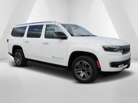 White 2024 Jeep Wagoneer L Series II for sale in Grayson, KY