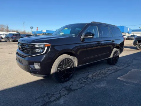 Another view of 2026 Ford Expedition Platinum for sale in Grayson, KY at Pure Country Automotive