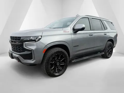 Another view of 2023 Chevrolet Tahoe Z71 for sale in Grayson, KY at Pure Country Automotive